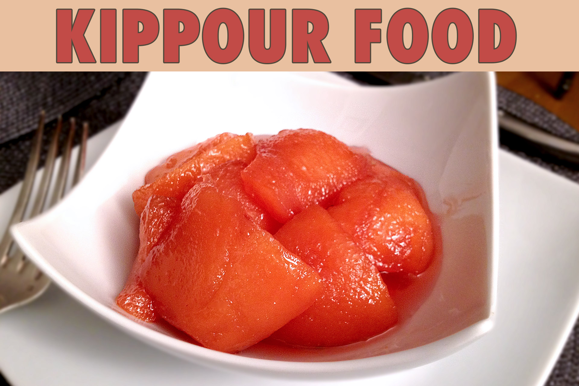 Confiture de coing
